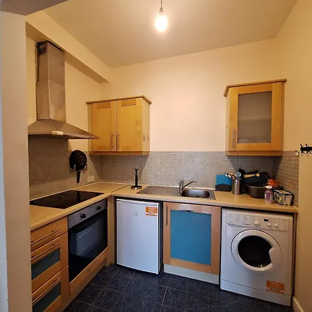 Emerald Escape Flat Near Ifsc דבלין