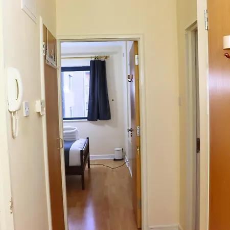 דירה Emerald Escape Flat Near Ifsc