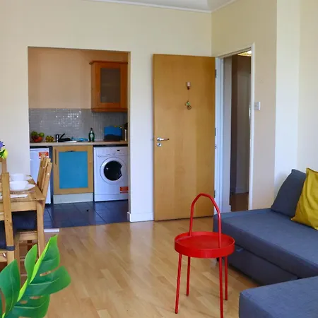 Apartment Emerald Escape Flat Near Ifsc Dublin
