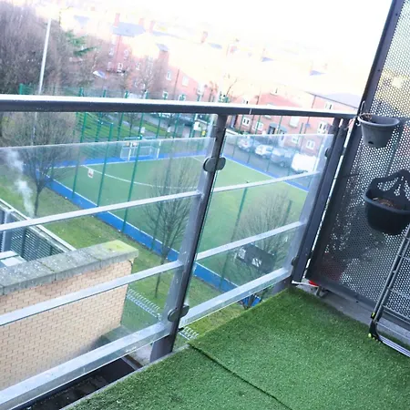 Emerald Escape Flat Near Ifsc Apartamento Dublin