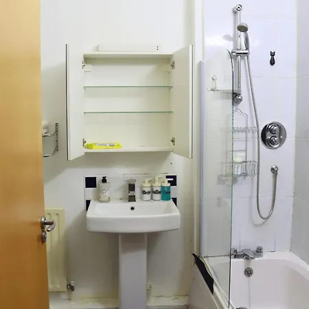 Emerald Escape Flat Near Ifsc Apartment Dublin